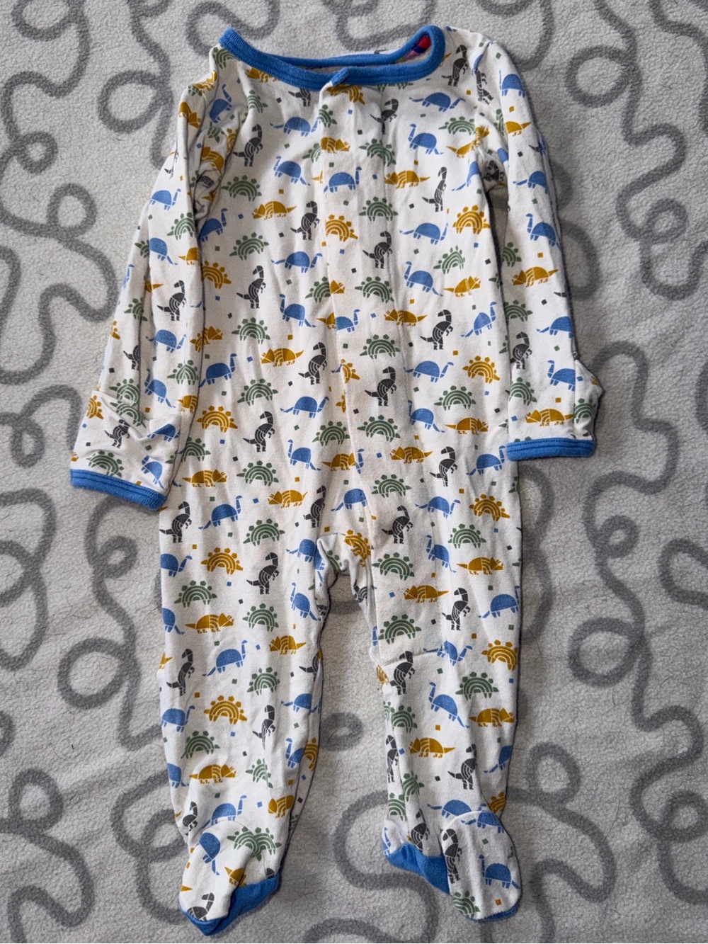 Magnetic Me Dinosaur Footie